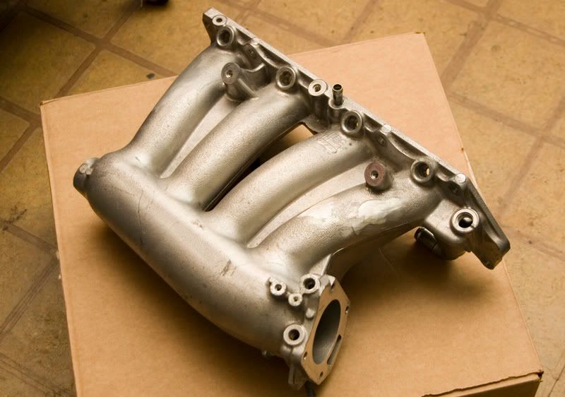 RBC Intake Manifold / BDL 70MM Throttle Body Honda / Acura K20a K24a